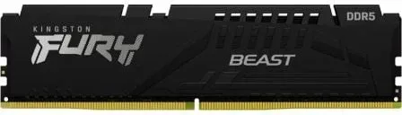 Memoria DIMM DDR5 16GB Fury Beast 5600MHz