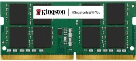 Memoria RAM Kingston ValueRAM 32GB/ DDR5/ 5600MHz/ 1.1V/ CL46/ SODIMM