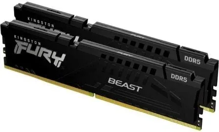 Kingston KF560C30BBEK2-32 DDR5 6000 CL30 BLACK EXP