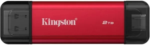 Kingston SSD Externo 2Tb  Dual A-C 1050MB-s
