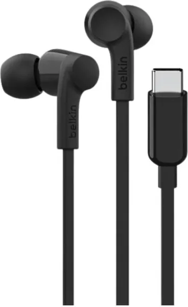 Auriculares belkin g3h0002hqbkv2 negro