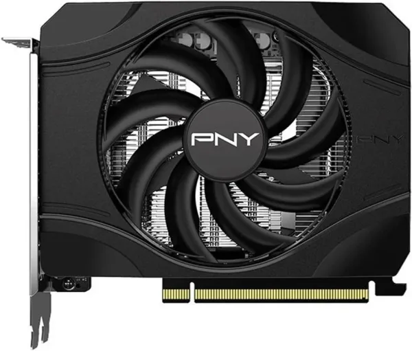 Tarjeta grafica pny RTX 5050 8gb gddr6 -  3x dp -  1x HDMI pci express 5.0