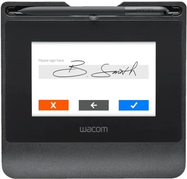 Wacom Tableta Firmas STU-540
