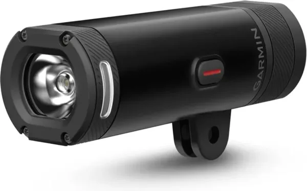 Luz inteligente garmin varia ut800 con soporte para bicicleta