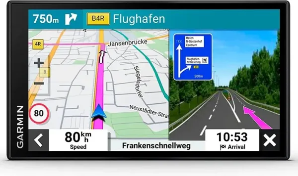 GPS garmin drivesmart 66 6 pulgadas