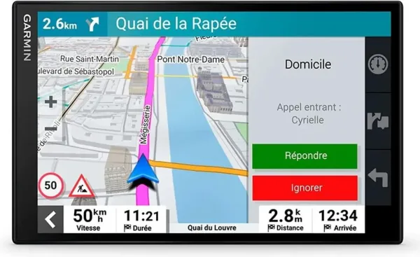GPS garmin drivesmart 86 8 pulgadas
