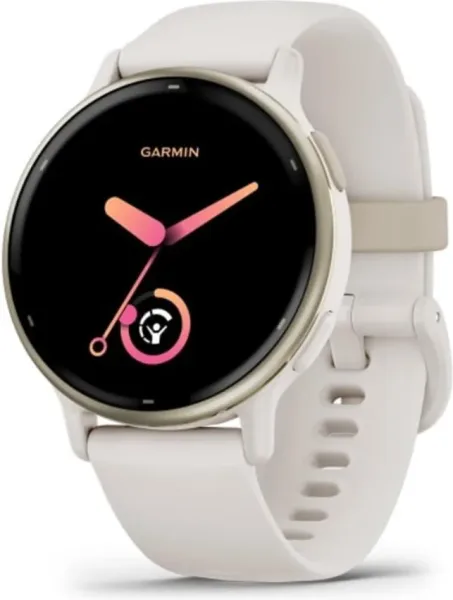 Garmin vívoactive 5 - smartwatch con GPS - pantalla amoled - funciónes esenciales de salud y forma física y hasta 11 días de autónomía