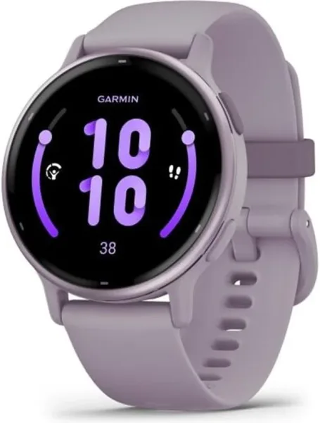 Garmin vívoactive 5 - smartwatch con GPS - pantalla amoled - funciónes esenciales de salud y forma física y hasta 11 días de autónomía