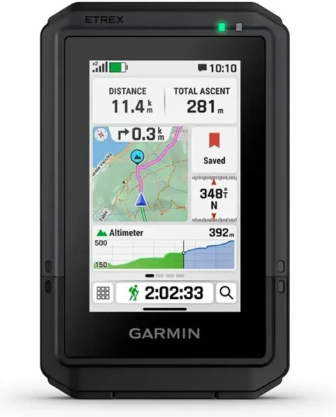 GPS garmin etrex touch negro