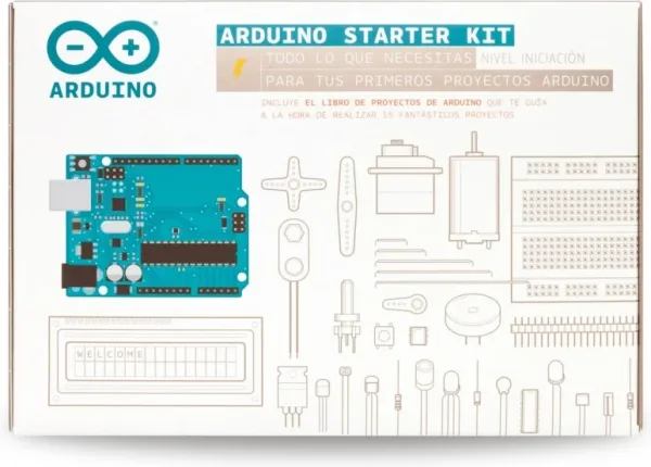 Kit de iniciacion programacion arduino starter kit individual