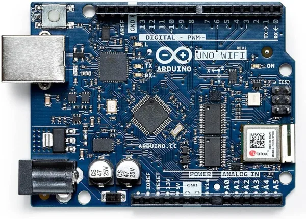 Placa arduino uno rev.2