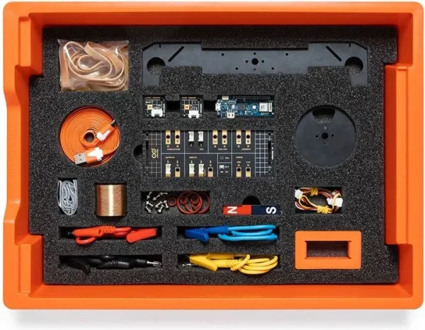Kit de ciencias laboratorio de fisica programacion arduino science kit physics lab