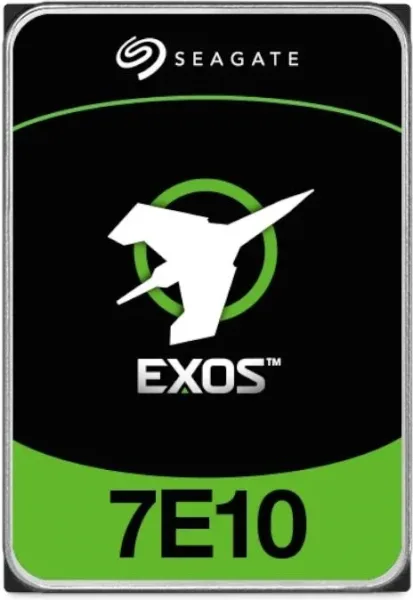 Seagate Exos 7E10 10TB 3.5" SATA SATA 512E/4KN