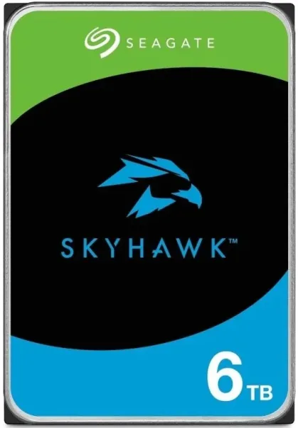Seagate SkyHawk ST6000VX009 6TB 3.5" SATA3