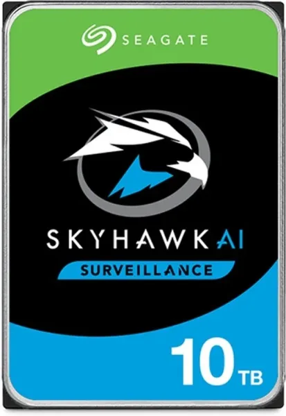 Seagate SkyHawk AI ST10000VE001 10TB 3.5" SATA3