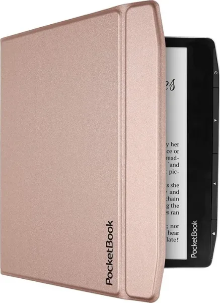 Pocketbook funda 700 cover edition flip series beige brillante ww version
