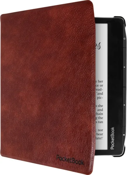 Pocketbook funda 700 cover edition shell series marron ww version