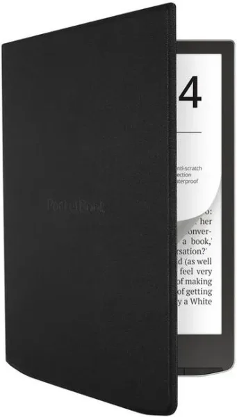 Pocketbook funda 743 flip cover negro version ww para inkpad 4 - inkpad color 2 y 3