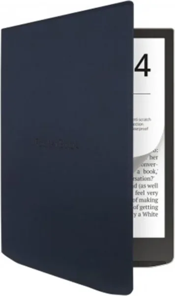 Pocketbook funda 743 flip cover azul marino version ww para inkpad 4 - inkpad color 2 y 3