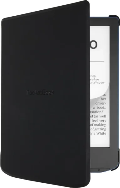 Pocketbook funda shell series verse + verse pro - negro