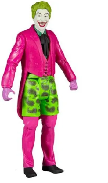Figura mcfarlane toys DC retro batman 66 the joker swim shorts
