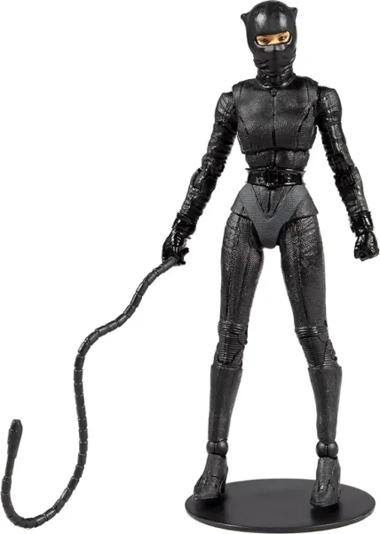 Figura mcfarlane toys DC comics the batman catwoman
