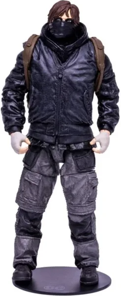 Figura mcfarlane toys DC multiverse bruce wayne drifter