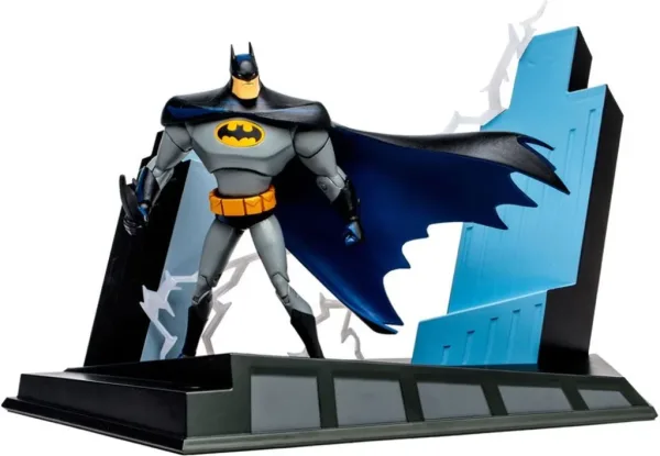 Figura mcfarlane toys DC multiverse batman gold label