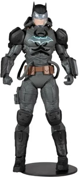 Figura mcfarlane toys DC multiverse batman hazmat suit