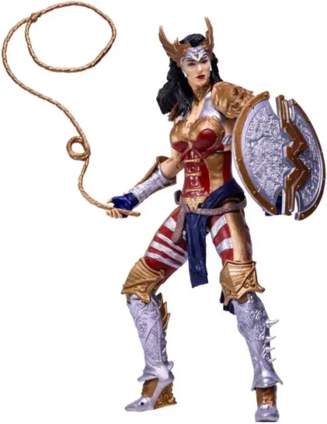 Figura mc farlane toys DC wonder woman