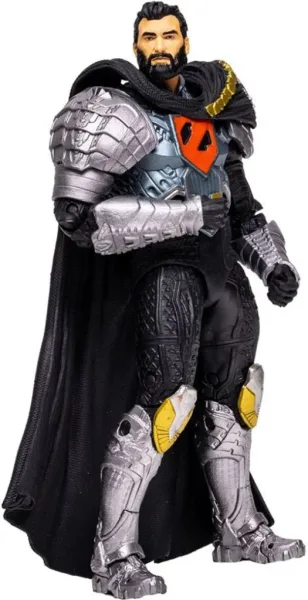 Figura mcfarlane toys DC multiverse general zod