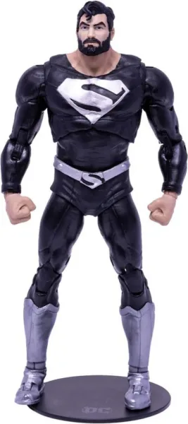Figura mcfarlane toys DC multiverse superman: lois and clark