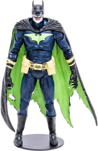 Figura mcfarlane toys DC multiverse batman of earth -  22 intected 22