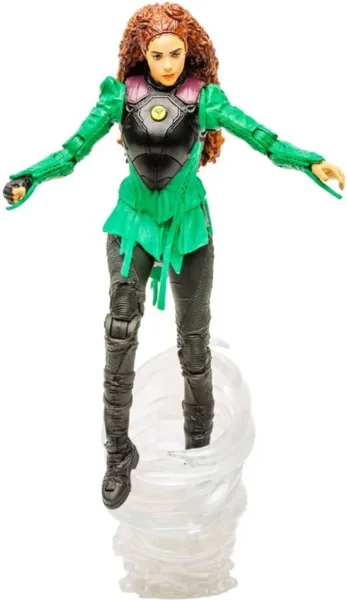Figura mcfarlane toys DC black adam cyclone