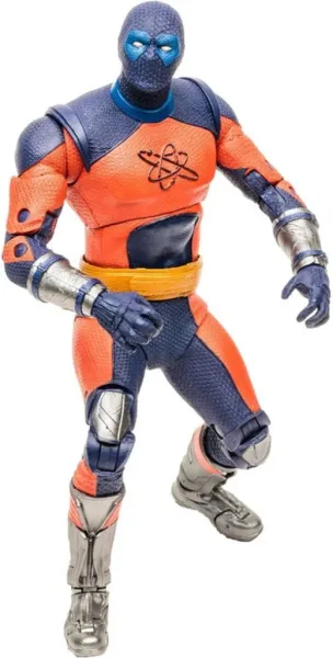 Figura mcfarlane toys megafig DC black adam atom smasher