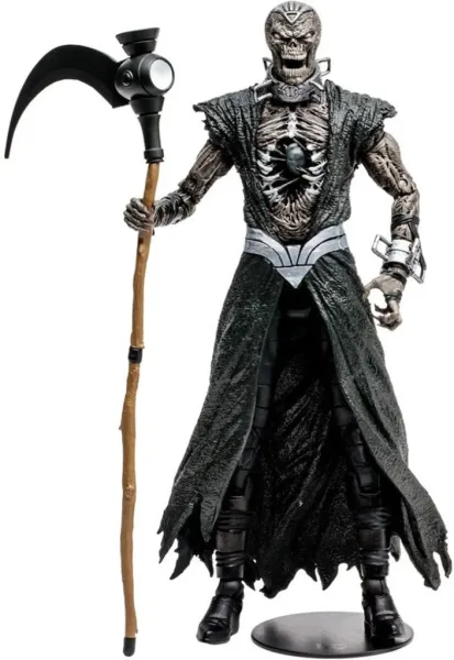 Figura mcfarlane toys DC multiverse megafig nekron