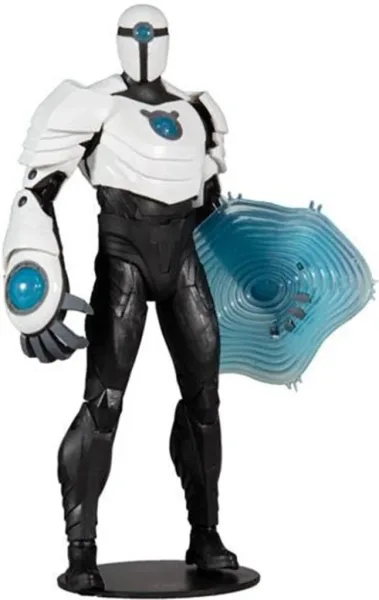 Figura mcfarlane toys DC multiverso batman beyond shriek