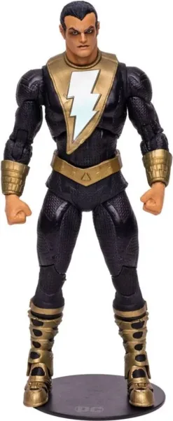 Figura mcfarlane toys DC multiverse build a adam black endless winter