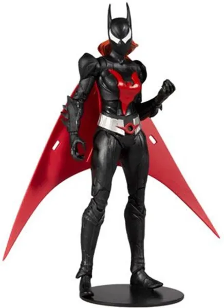Figura mcfarlane toys DC multiverso batman beyond batwoman
