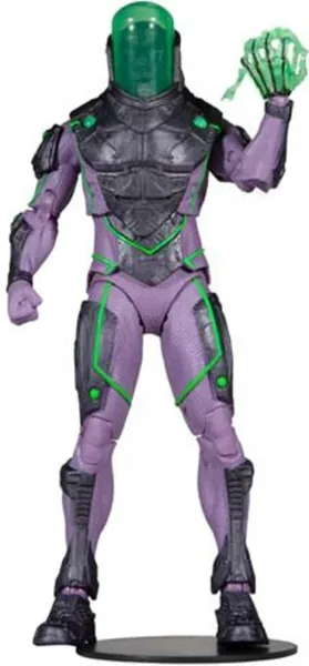 Figura mcfarlane toys DC multiverso batman beyond blight
