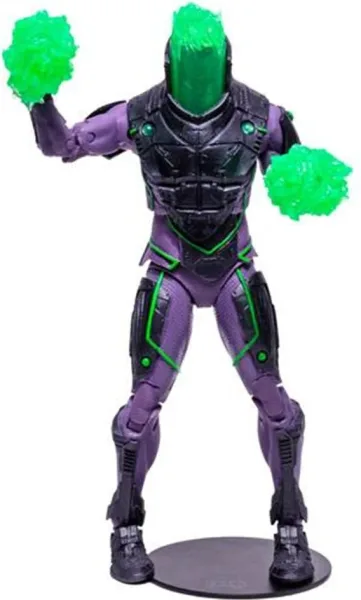 Figura mcfarlane toys DC multiverse blight meltdown variant 18 cm