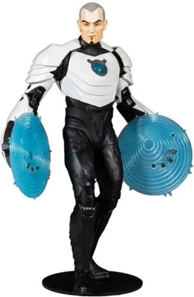 Figura mcfarlane toys DC multiverso batman beyond shriek desenmascarado