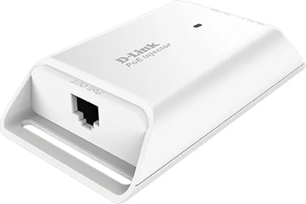 D-Link DPE-101GI Inyector PoE 48V DC Gigabit