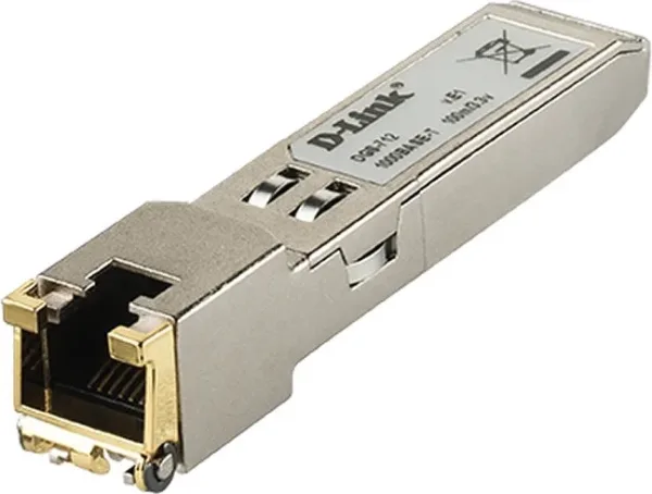D-Link DGS-712 Modulo SFPmini-GBIC 100m