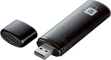 D-Link DWA-182 Tarjeta Red WiFi AC1300 USB