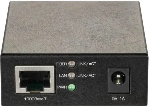 D-Link DMC-G01LC Conversor Medios 1000BaseT a SFP