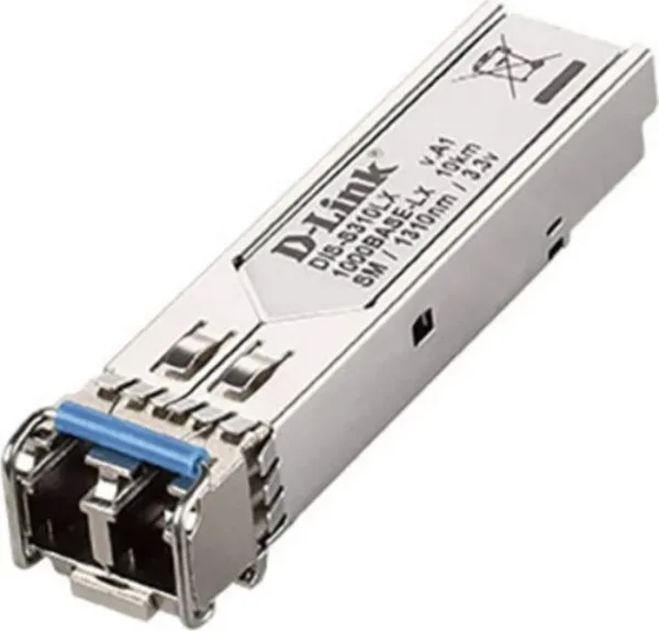 D-Link DIS-S310LX Modulo SFP Mono Modo 10Km