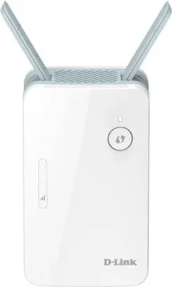 Repetidor Inalámbrico Mesh D-Link E15 AX1500 1500Mbps/ 2 Antenas