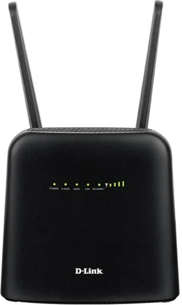 Router WiFi d - link dwr - 960 2 puertos 2 antenas