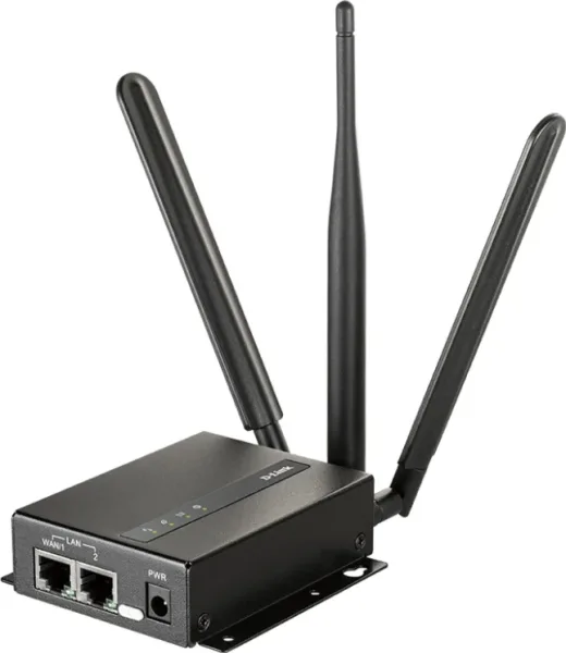 D-Link DWM-313 Router VPN 4G LTE Cat4 M2M DualSIM